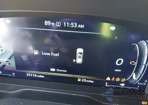 2024 Infiniti Qx60 Luxe Awd из США, поврежденный, VIN 5N1DL1FS5RC337150